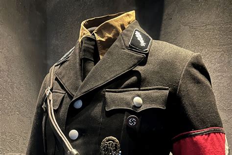 hugo boss designed german uniforms.